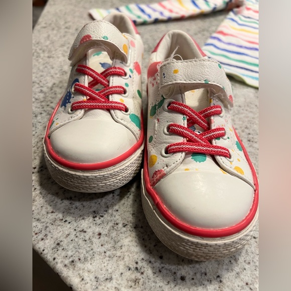 Gymboree 3 piece outfit and shoes 5T - Picture 7 of 11